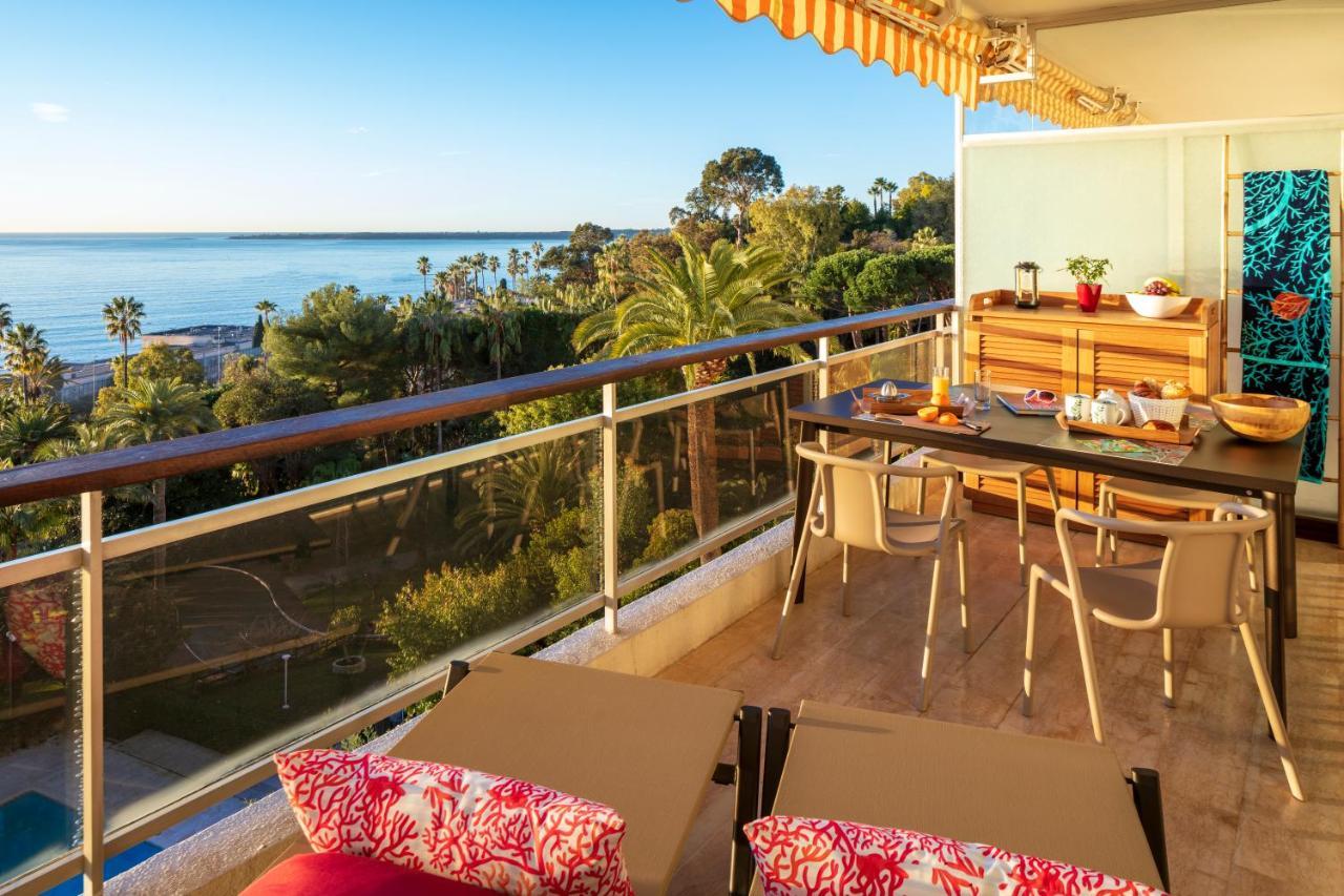 Super Cannes Sea Side Валорис Екстериор снимка