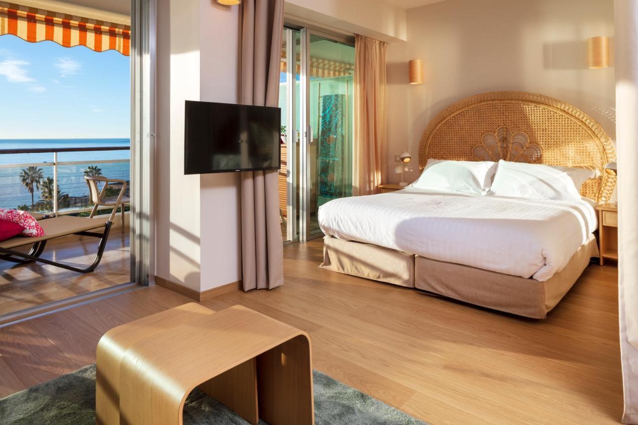 Super Cannes Sea Side Валорис Екстериор снимка