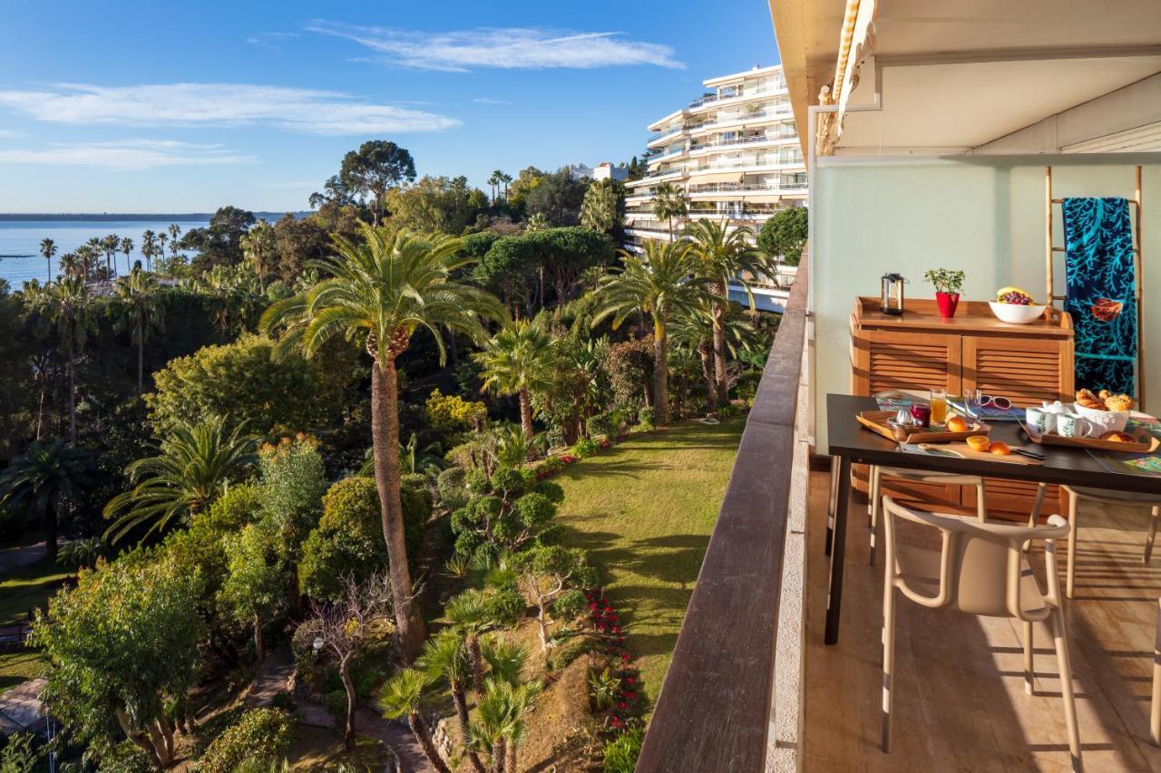 Super Cannes Sea Side Валорис Екстериор снимка