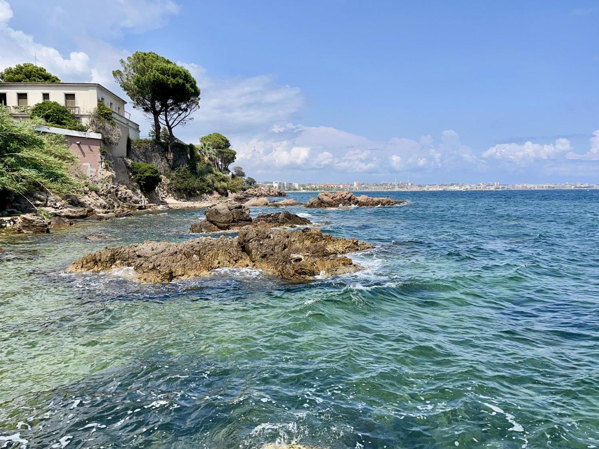 Super Cannes Sea Side Валорис Екстериор снимка